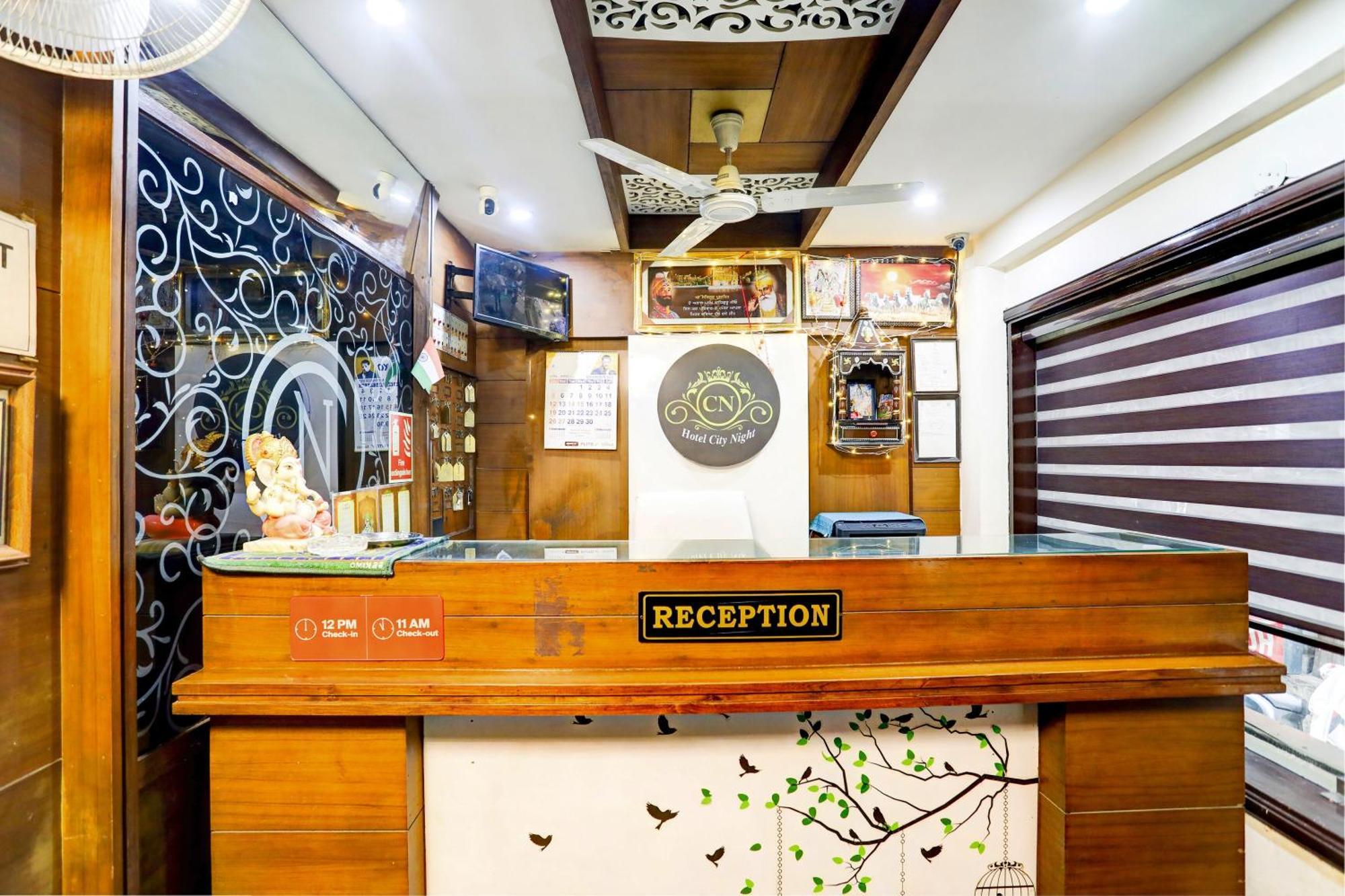 Hotel O Hcn Ludhiana Exterior photo